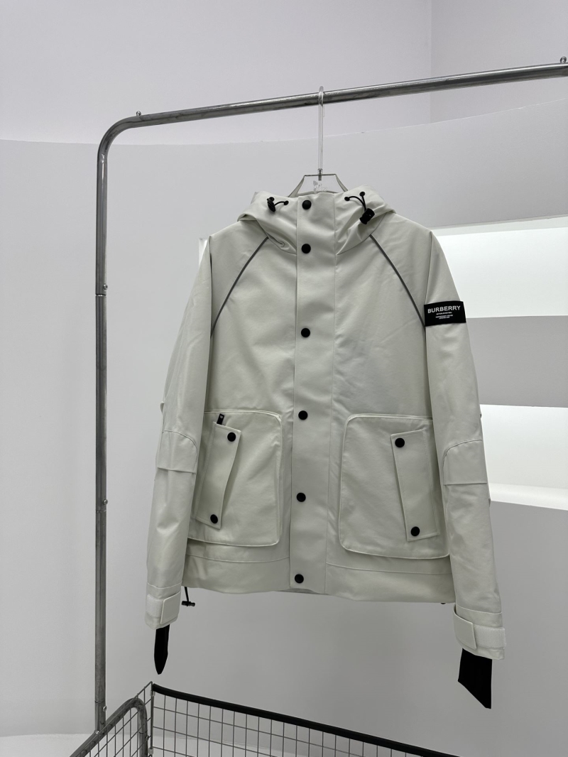 Burberry Down Coat